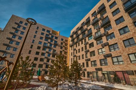 Квартира-студия, 25 м², 2 кровати