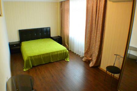 3х комнатная на первой береговой для 6-8 гостей