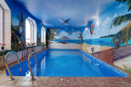 Сдается дом для мероприятий.