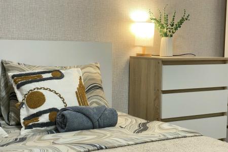 Уютная студия в ЖК Арсенал