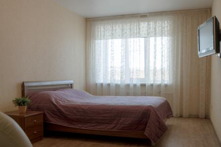 Однокомнатная квартира на Ново-Садовой/Московское Шоссе