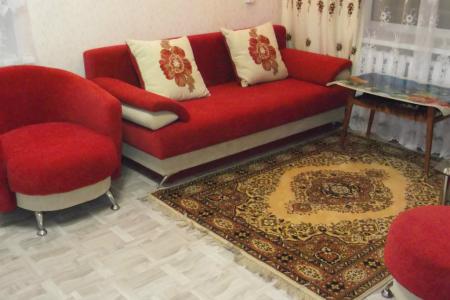 Однокомнатные квартиры. район "поворот", район "дачная".