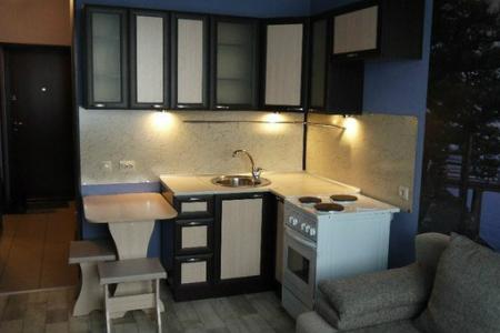 однокомнатная квартира 24кв.м.