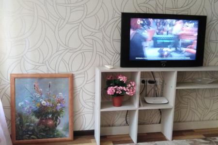 Сдаю 1 ком квартиру.