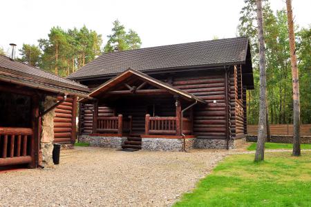 Шикарный особняк