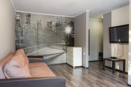 Однокомнатная в центре Барнаула.