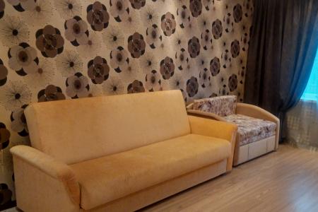 Уютная двухкомнатная квартира