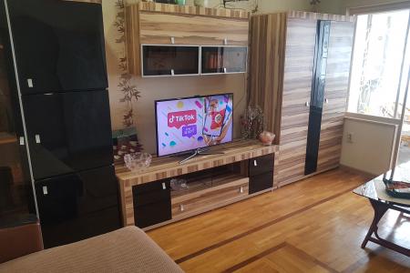 Уютная квартира на набережной