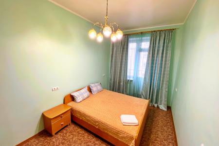 2-к. квартира в центре Красноярска