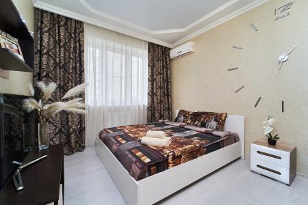 Квартира у парка Галицкого 6-ти местная