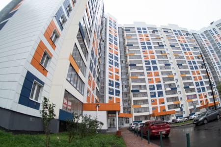 Апартаменты В Радонежском