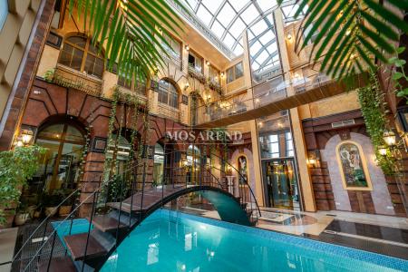 Коттедж на 35 человек