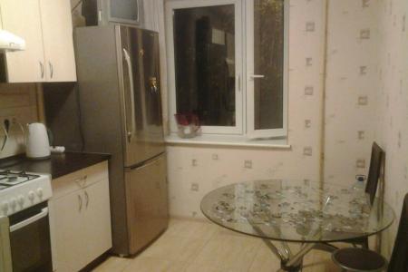 Трехкомнатная квартира в центре