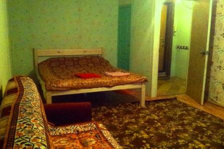 Сдам однокомнатную квартиру посуточно