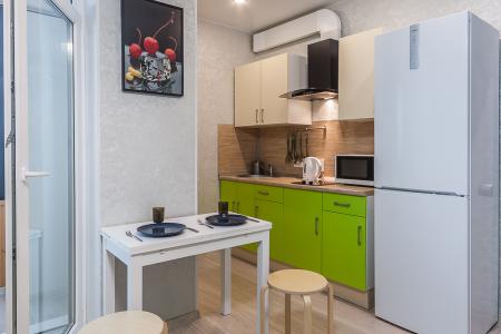 Квартира-студия возле Московского-Вокзала