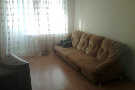 двухкомнатная квартира в центре.