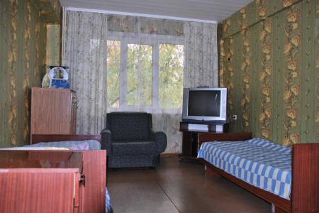 Просторная квартира на сутки рядом с автостанцией