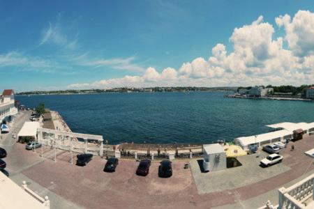 Мыс Хрустальный. Роскошный отдых в центре Севастополя.