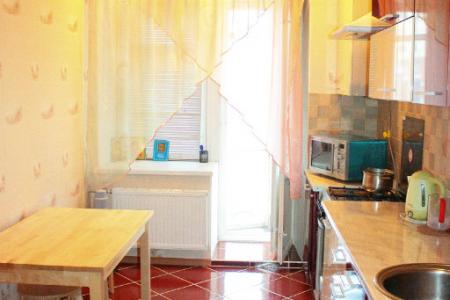 1-я возле Мега,Икеа