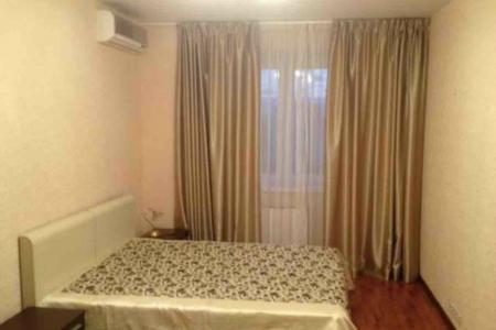 двухкомнатная квартира на сутки