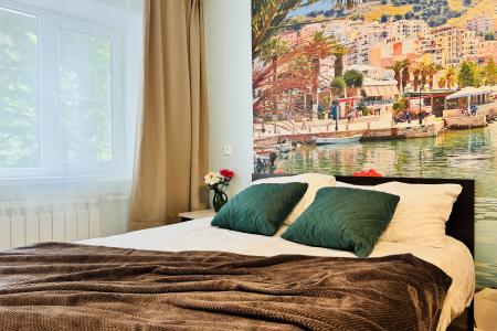 Уютная двухкомнатная квартира возле Цирка