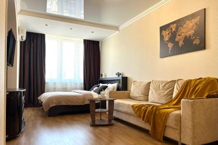 Апартаменты Bliss-Дюна в центре Казани