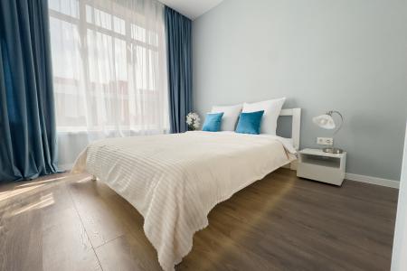 Стильная квартира у Комсомольского парка