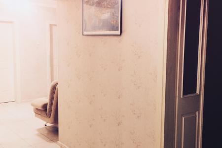 Трёхкомнатная квартира в элитном доме с консьержем, "Ривьера"