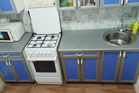 Однокомнатная квартира в тихом спокойном месте. Только для иногородних гостей.