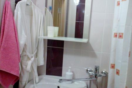 Двухкомнатная квартира в спальном районе