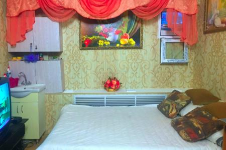 Уютная мини студия в центре Ханты-Мансийска