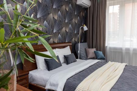 Новая УЮТНАЯ студия возле стадиона «Кpаcнoдаp», ЯПОНСКОГО САДА и ПАРКА ГАЛИЦКОГО