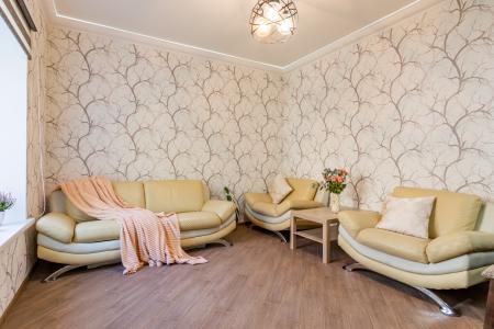 Уютная квартира в центре городас выходом на Каштановую аллею