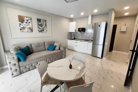 Стильная квартира в новом ЖК