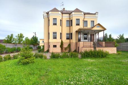 Коттедж с бассейном до 30чел. Настольный теннис.