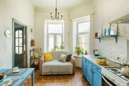 Уникальная квартира в самом центре