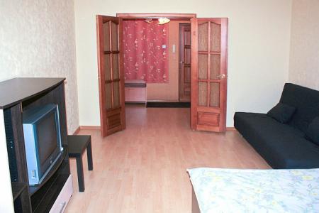 Квартира в новом доме, улучшенная планировка