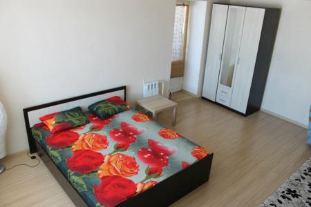 Уютная апарт-квартира в центре города на Челюскинцев