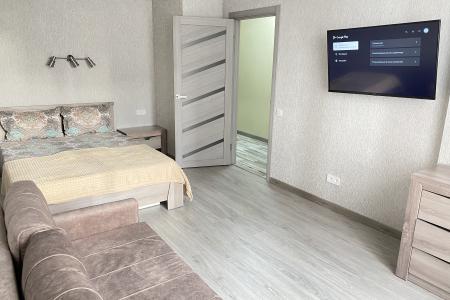 Уютная квартира в лучшем ЖК города