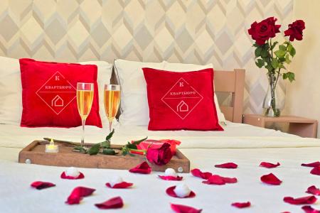 Апартаменты в центре города