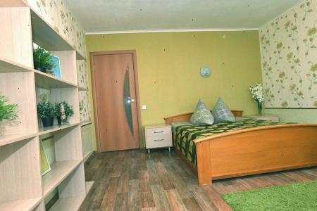 Квартира на берегу Ангары