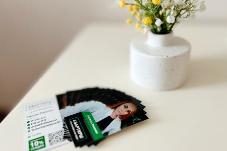 квартира у парка