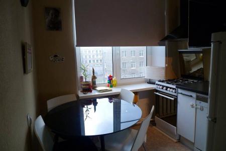 3-к квартира 70 м² на 4 этаже 4-этажного кирпичного дома