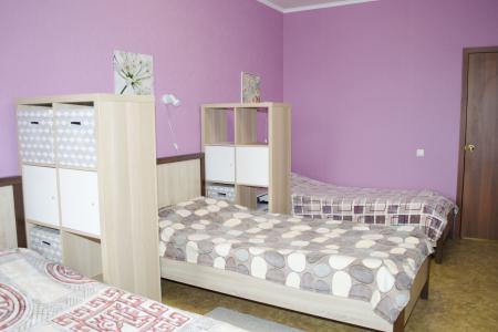 2х комнатная квартира