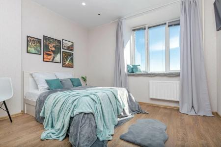 Cosmos Apart Уютная квартира в тихом районе