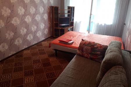 Однокомнатная квартира в центре города