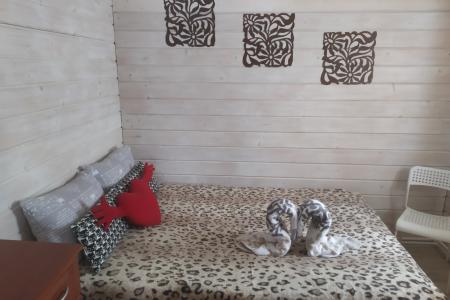 Дом с 2 спальнями "Комфорт"