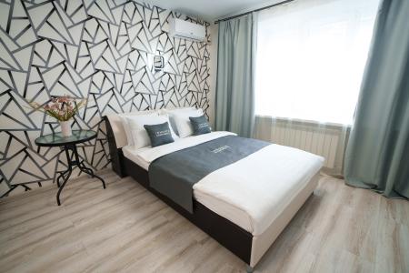 Добро пожаловать в однокомнатную квартиру в центре города