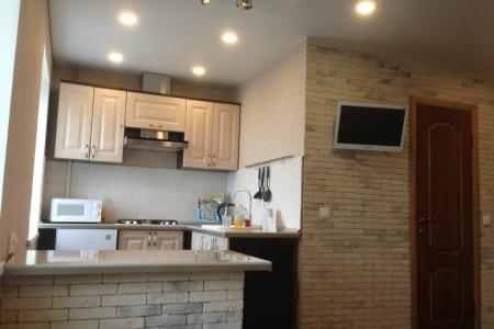 Новая квартира на площади Ленина с видом на водохранилище