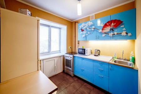 апартаменты в центре города